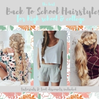 Back To School Hairstyles 2016