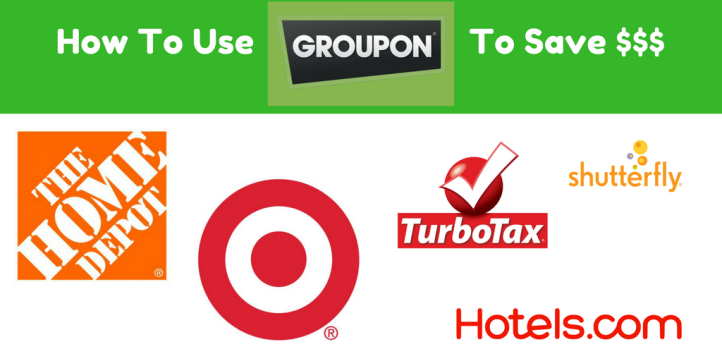 how to use groupon